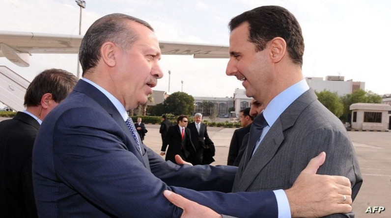 سعيد الحاج يكتب: هل سيلتقي أردوغان ببشار الأسد؟